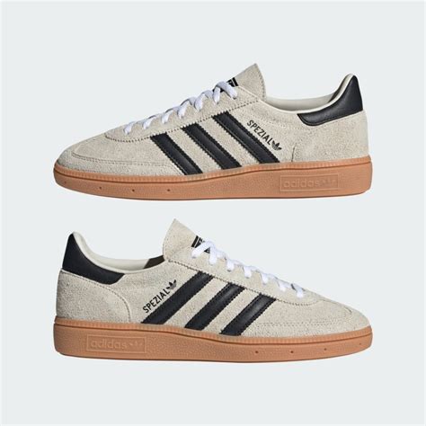 adidas handball spezial beige grün|Adidas handball schuh grün.